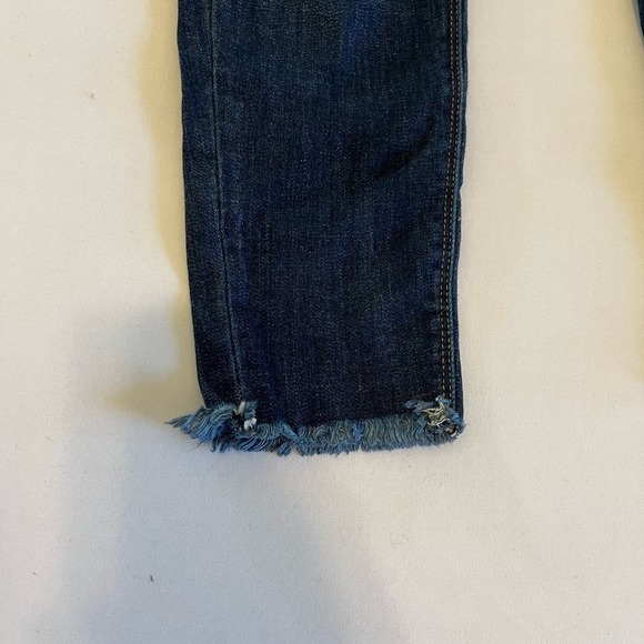 JB Just Black destroyed blue denim jeans 28 - Picture 5 of 11